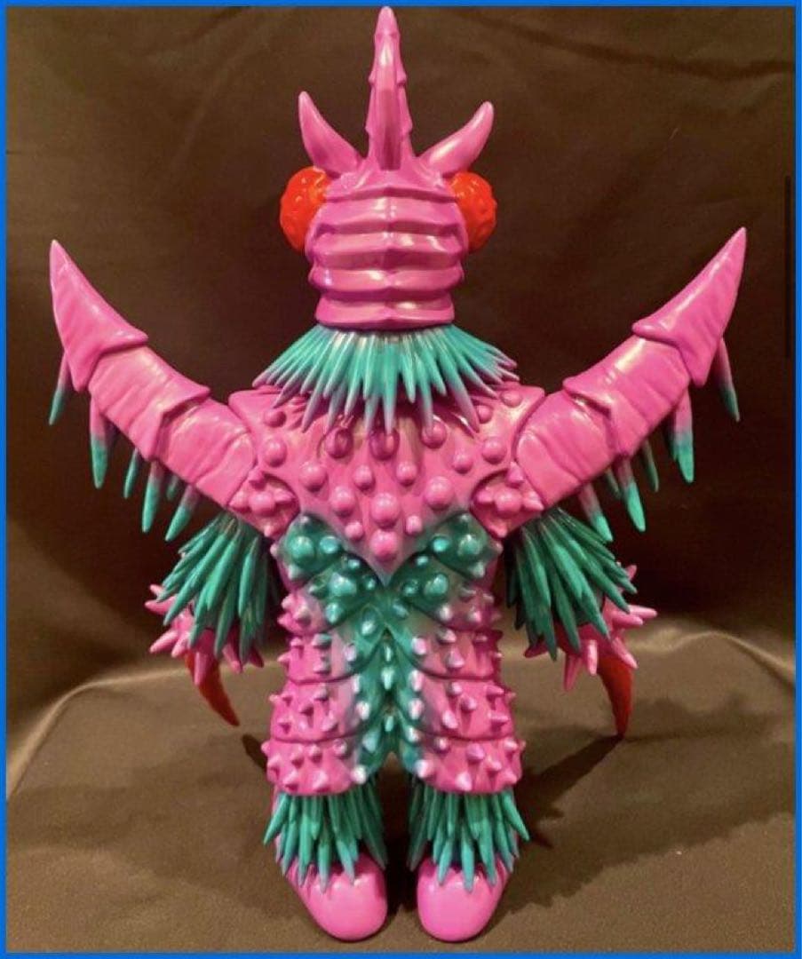 ★さくらトイズ　Y・MSF ウルトラマンタロウ　メドゥ―サ星人　未開封・新品★