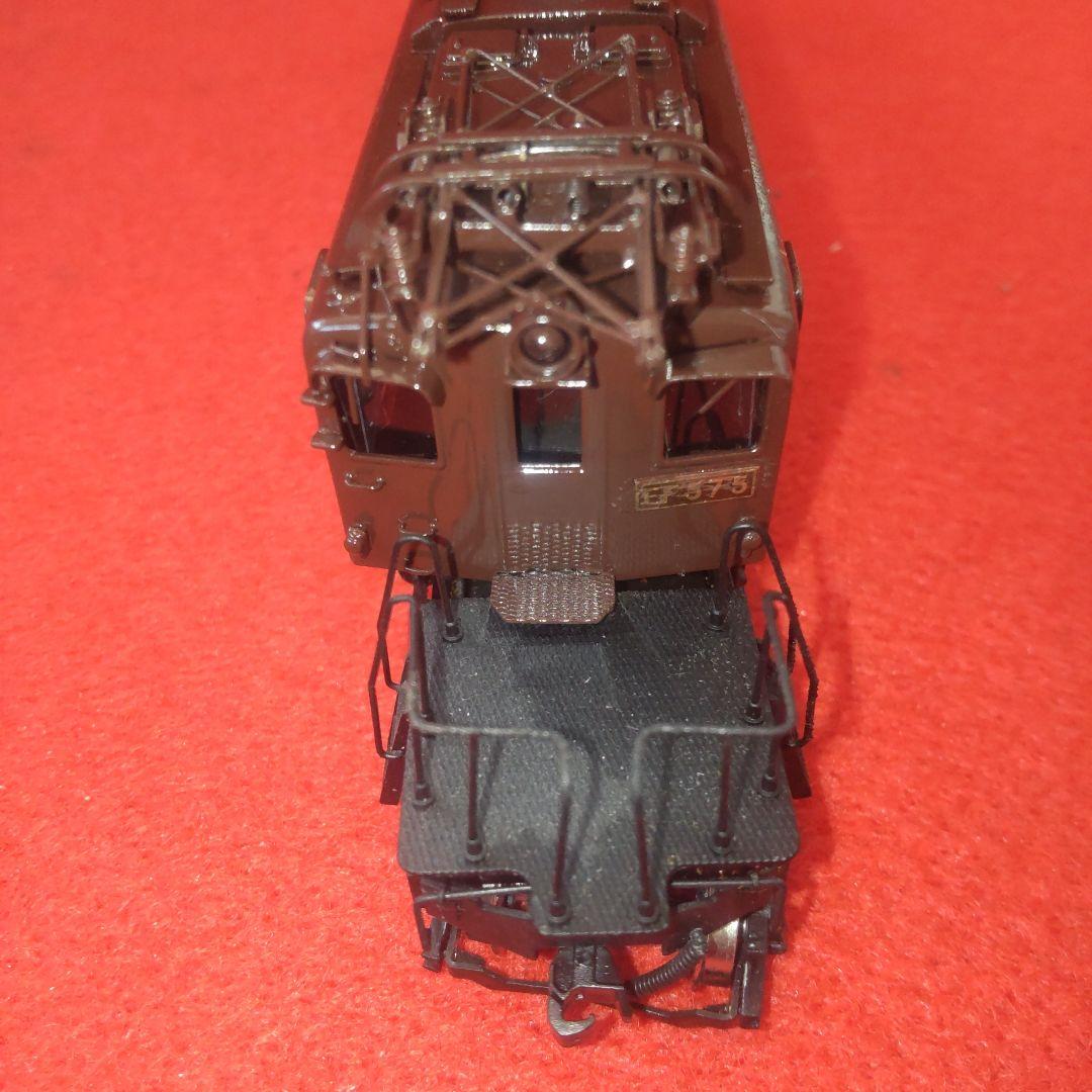 ＥＦ57、天賞堂、動作確認済み、電気機関車、HOゲージ