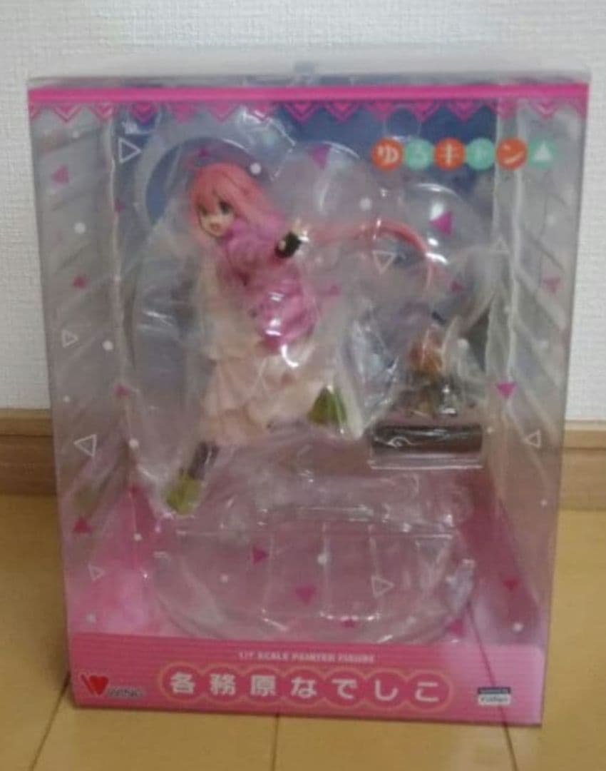 ゆるキャン△　フィギュア　まとめ売り
