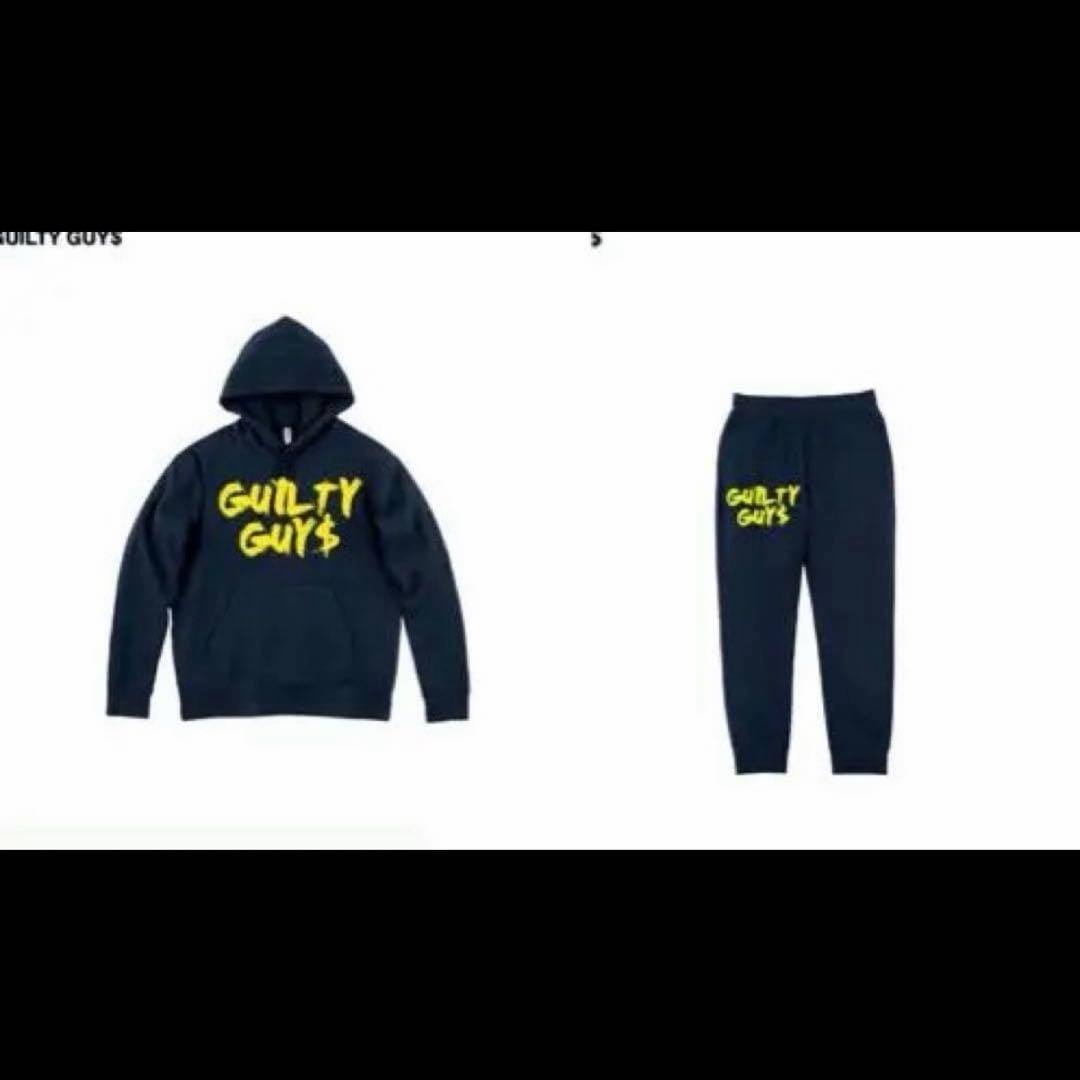 トップス guilty guys