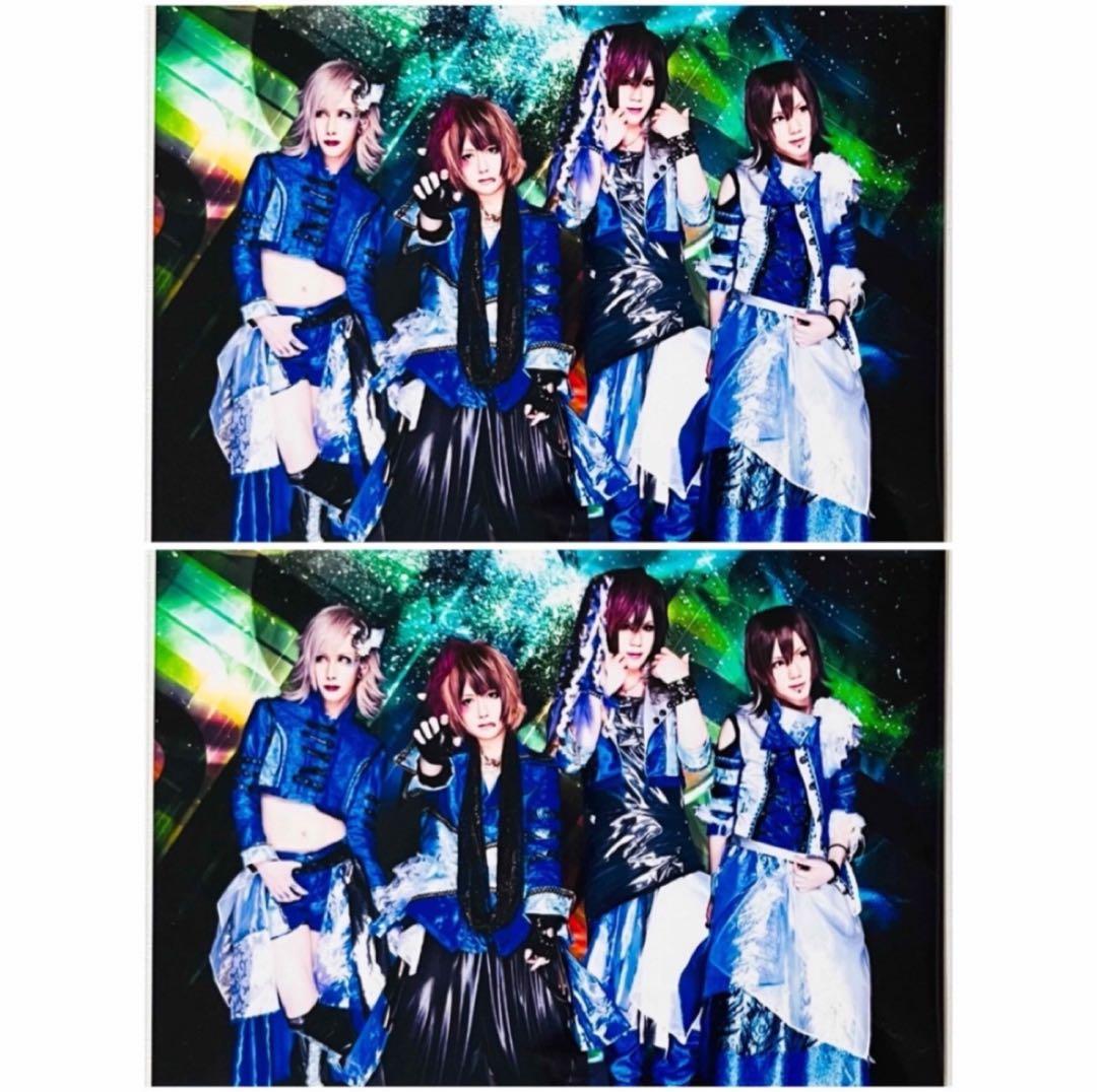 V系★RoNo☆Cro【エンワ～Multiverse～】特典★ブロマイド★2点