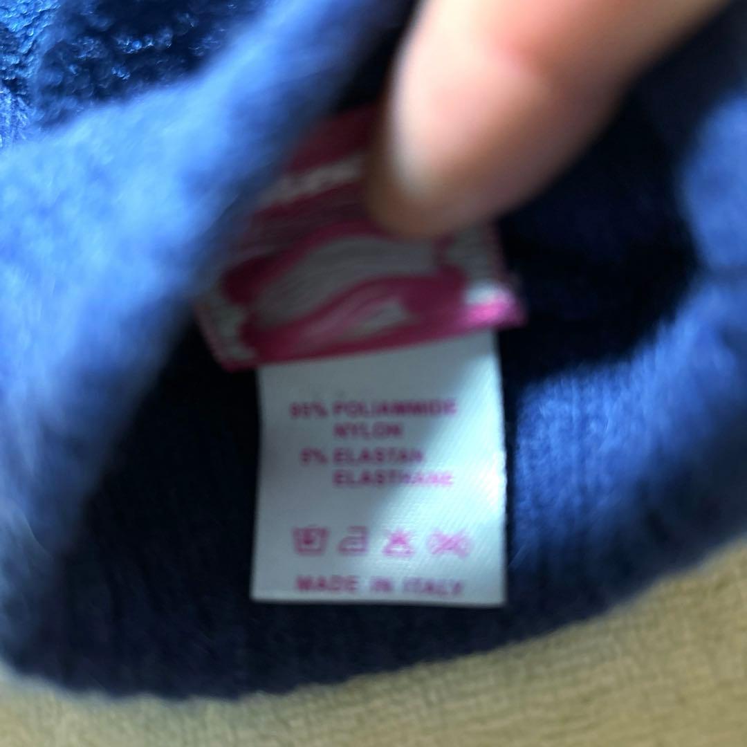 【新品未着用】for pets only ニットチュールワンピース M