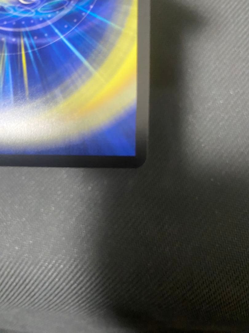 悪魔聖霊ジェミニアス サイン入りシークレット 夜見れな にじさんじ デュエマ