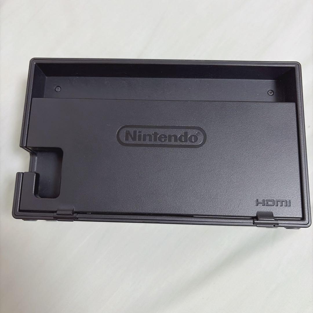 Nintendo Switch グレー 本体 + プロコン（白）