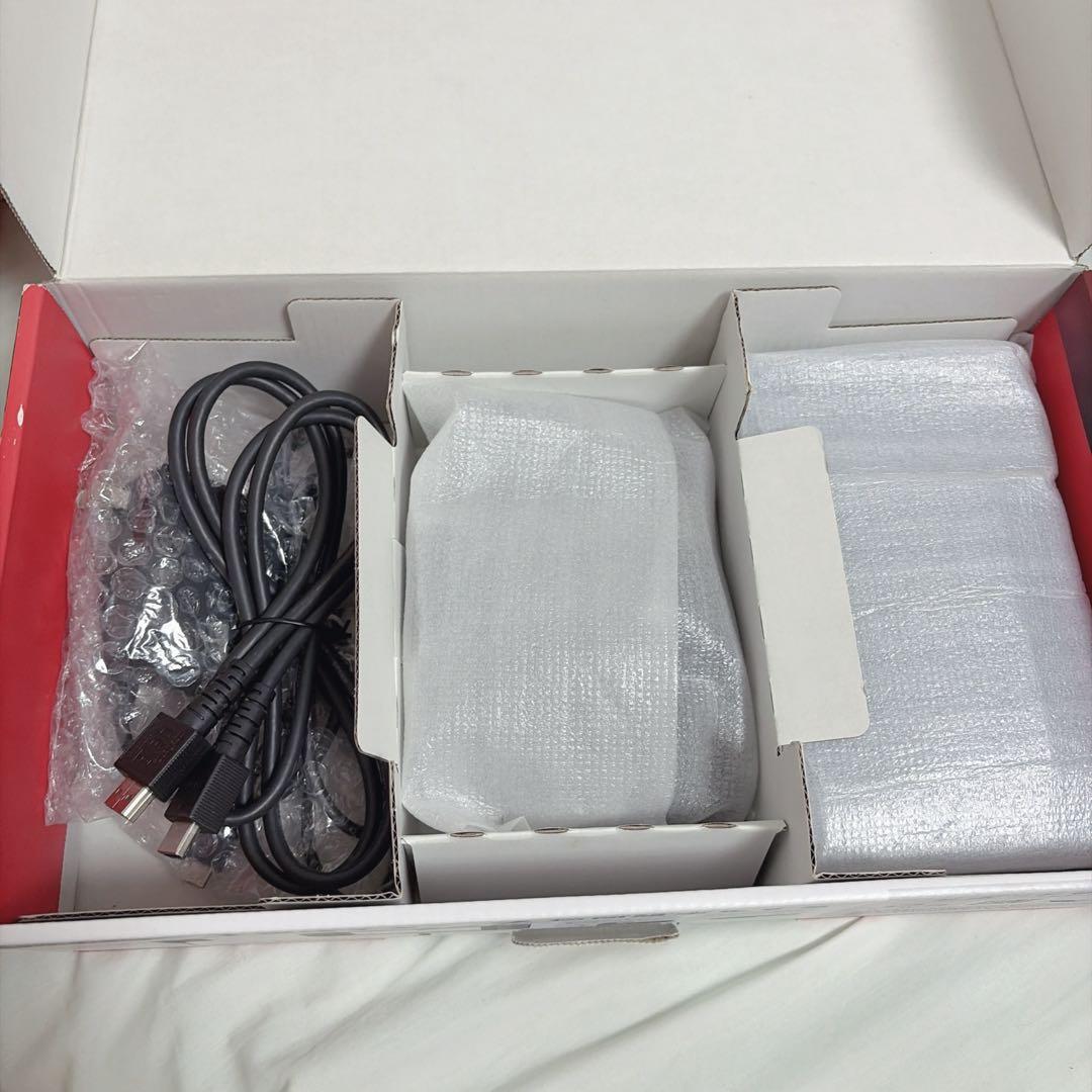 Nintendo Switch グレー 本体 + プロコン（白）