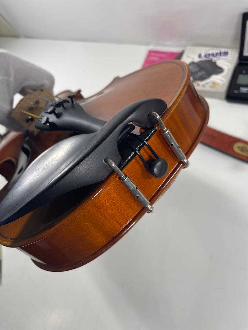 Suzuki No.246 4/4 ANNO 2021製 バイオリン セット美品