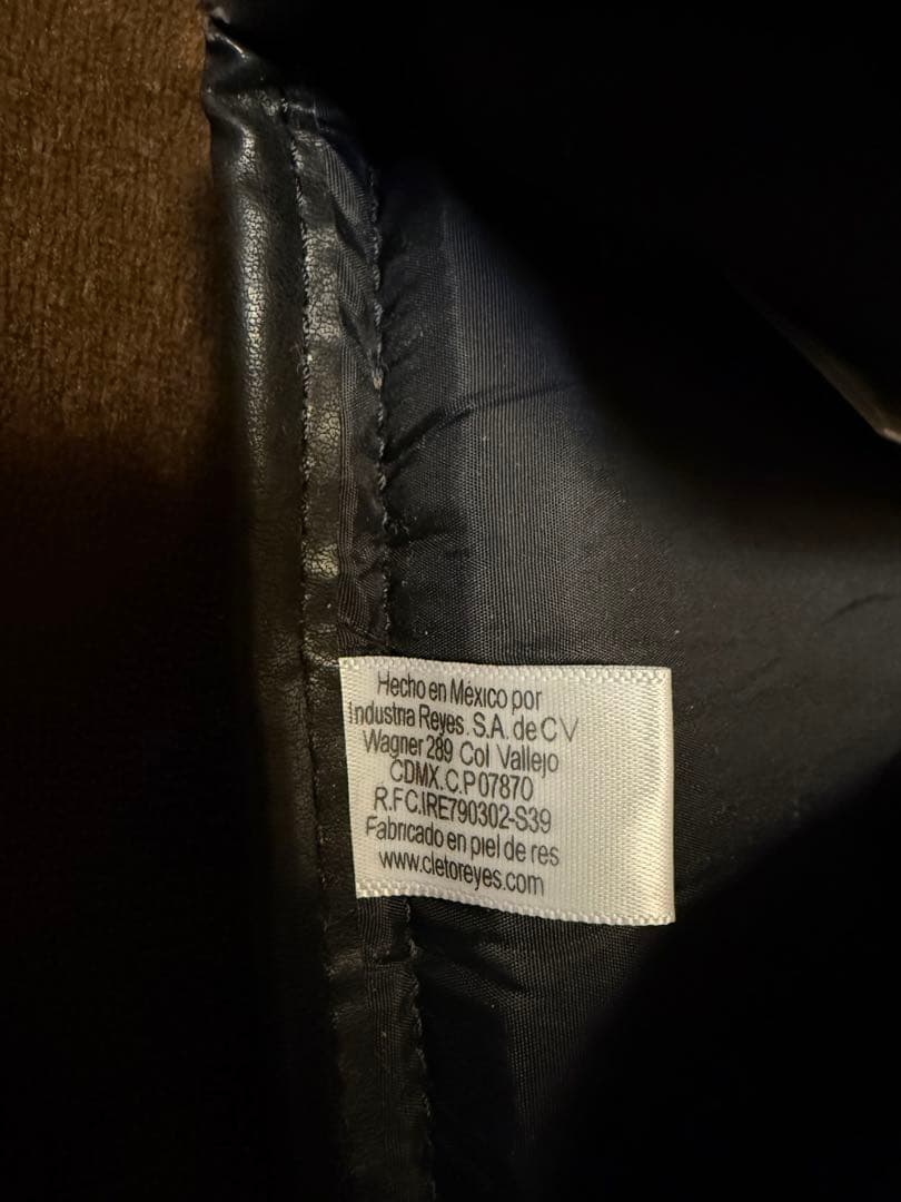 CLETO REYES ボクシンググローブ　16オンス　レイジェス　ブラック