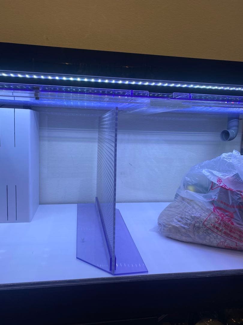 120アクリル水槽セット