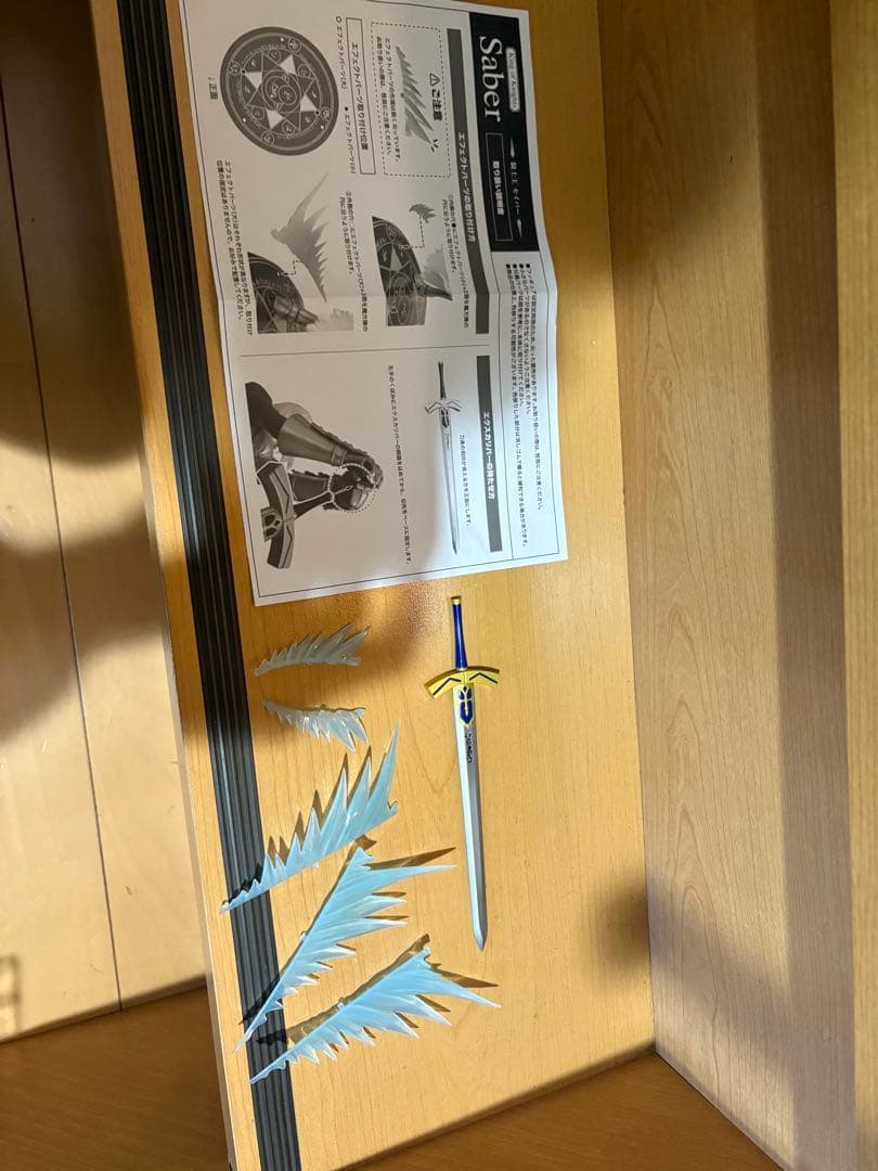 コトブキヤ 1/7 Fate/stay night 騎士王 セイバー