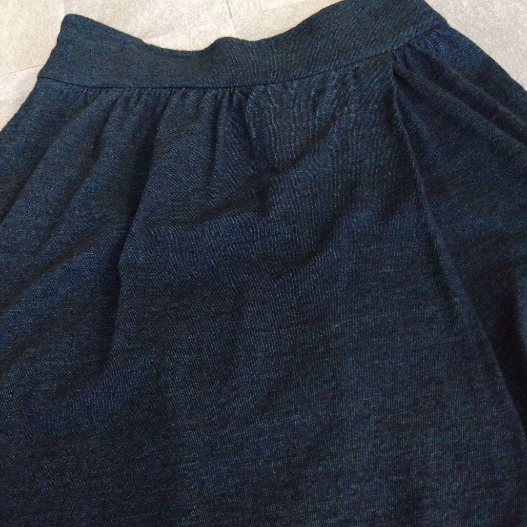 ⬛パラスパレス天竺素材パンツ履くとスカート2023年