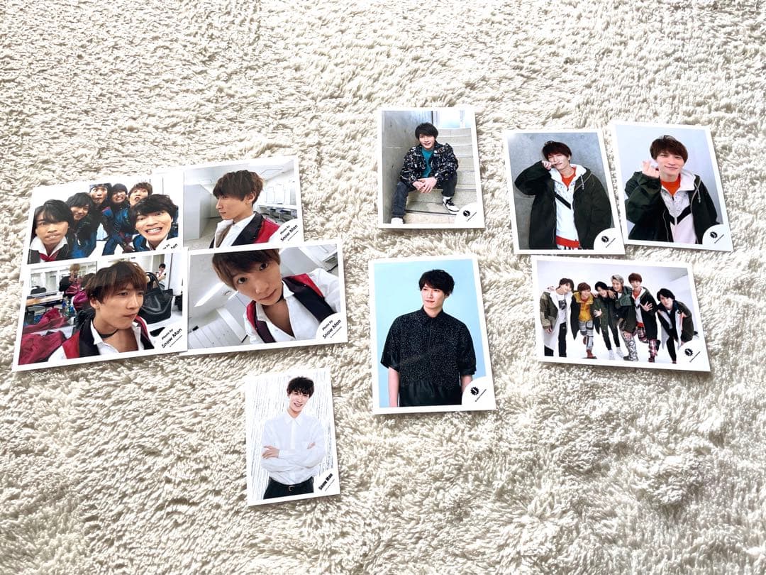  Man 渡辺翔太 グッズまとめ売り