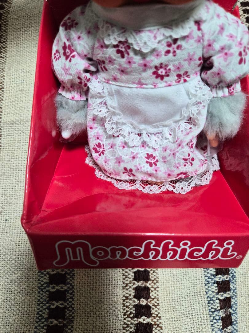 モンチッチ おじいさん おばあさん