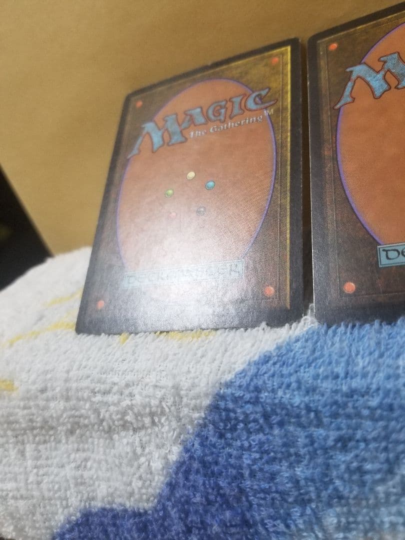 匿名受取】魔力の櫃 ManaVault 3枚