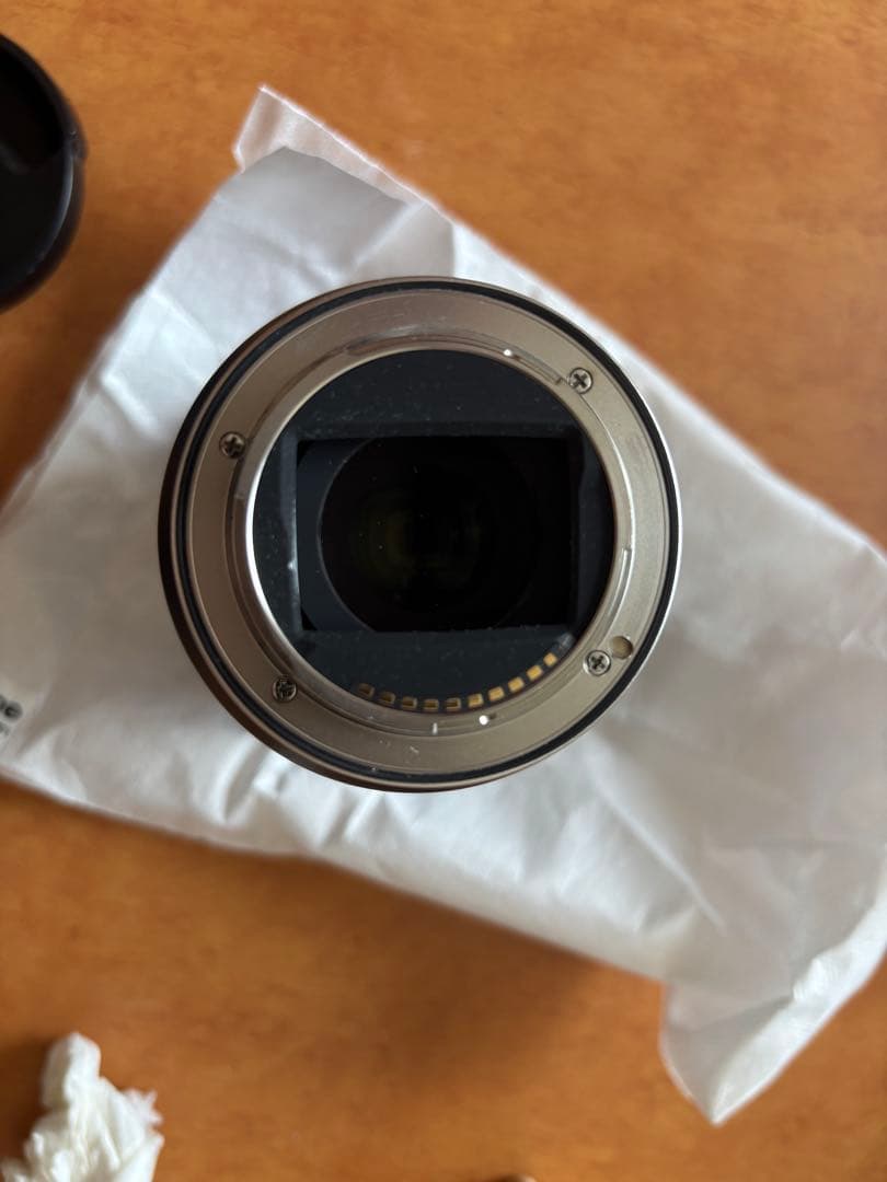 Tamron 17-70mm f2.8 DiIII A-VC RXD eマウント