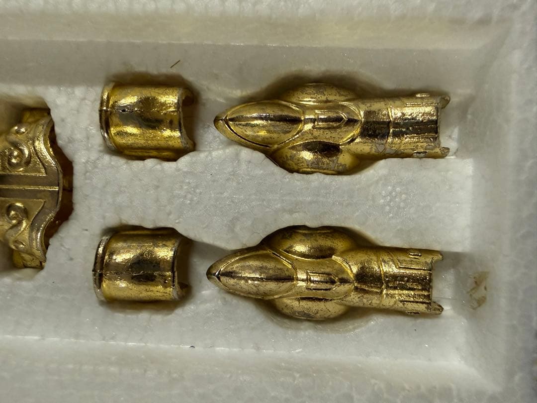 聖闘士星矢 聖闘士聖衣大系　5体まとめ売り