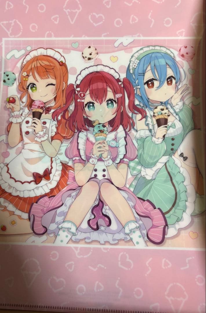 アニメ アニメグッズ キャラクターグッズ まとめ売り 大量 クリアファイル ⑥