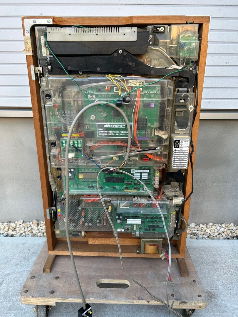 CRF創聖のアクエリオンMF-TV パチンコ実機　裏玉循環