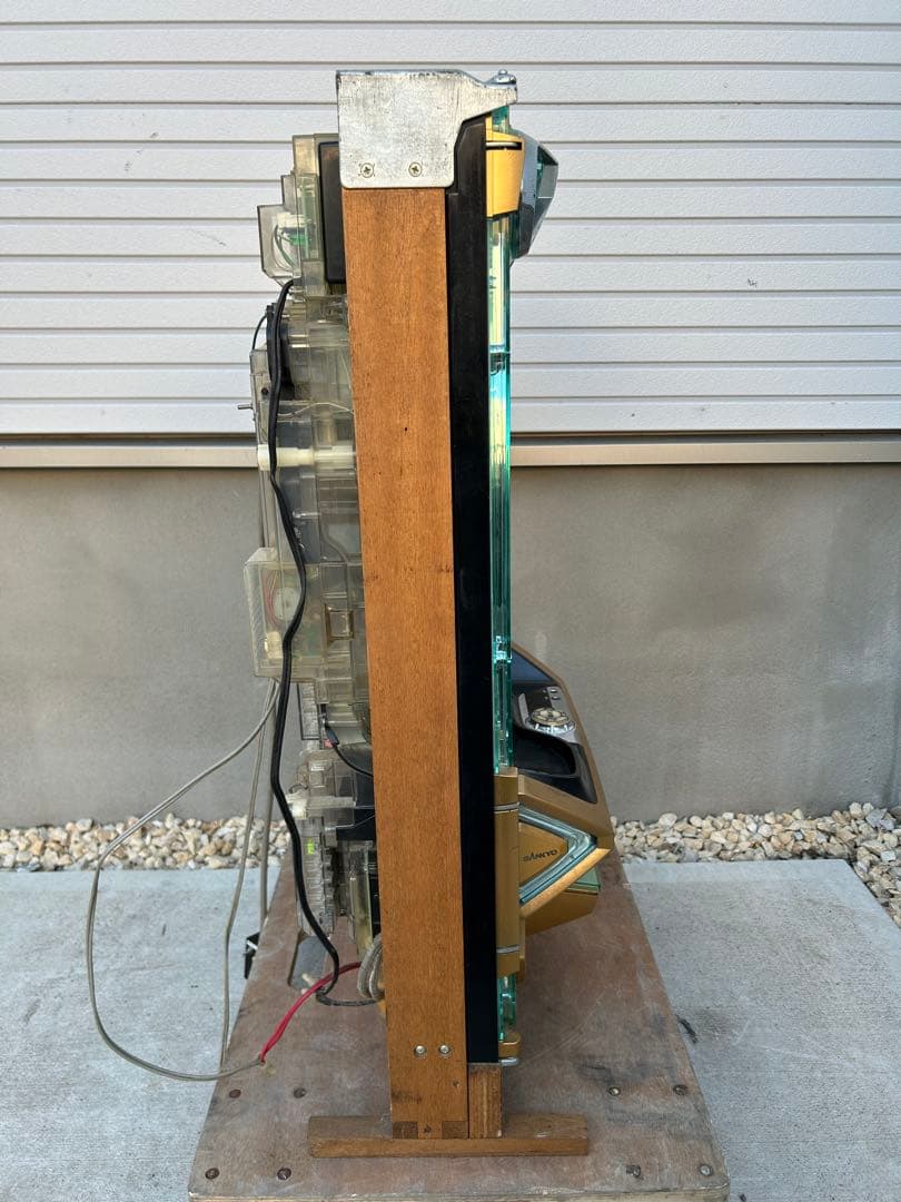 CRF創聖のアクエリオンMF-TV パチンコ実機　裏玉循環