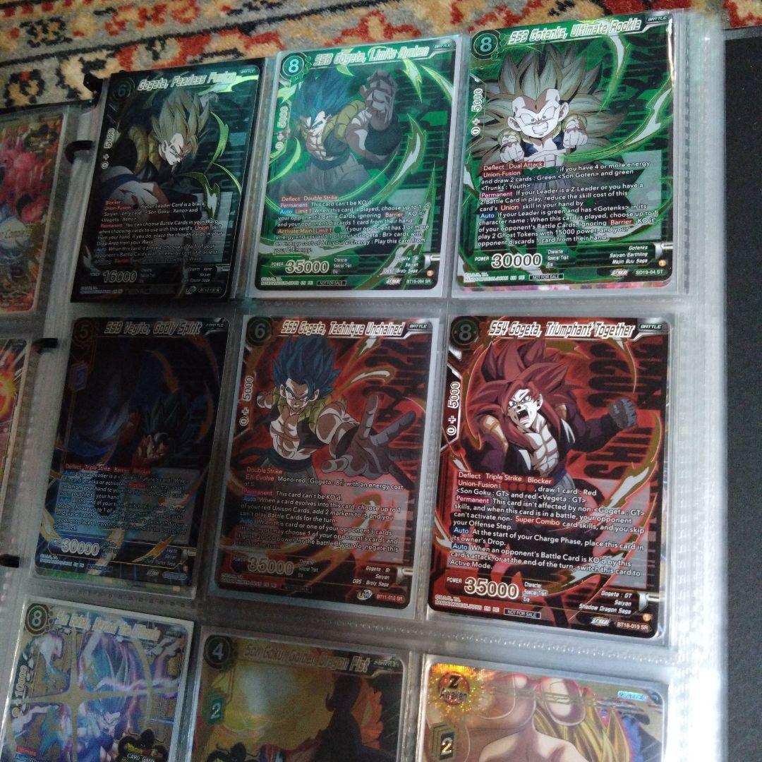 海外限定　ドラゴンボール超カードゲーム　チャンピオンシップ2022 全6種類