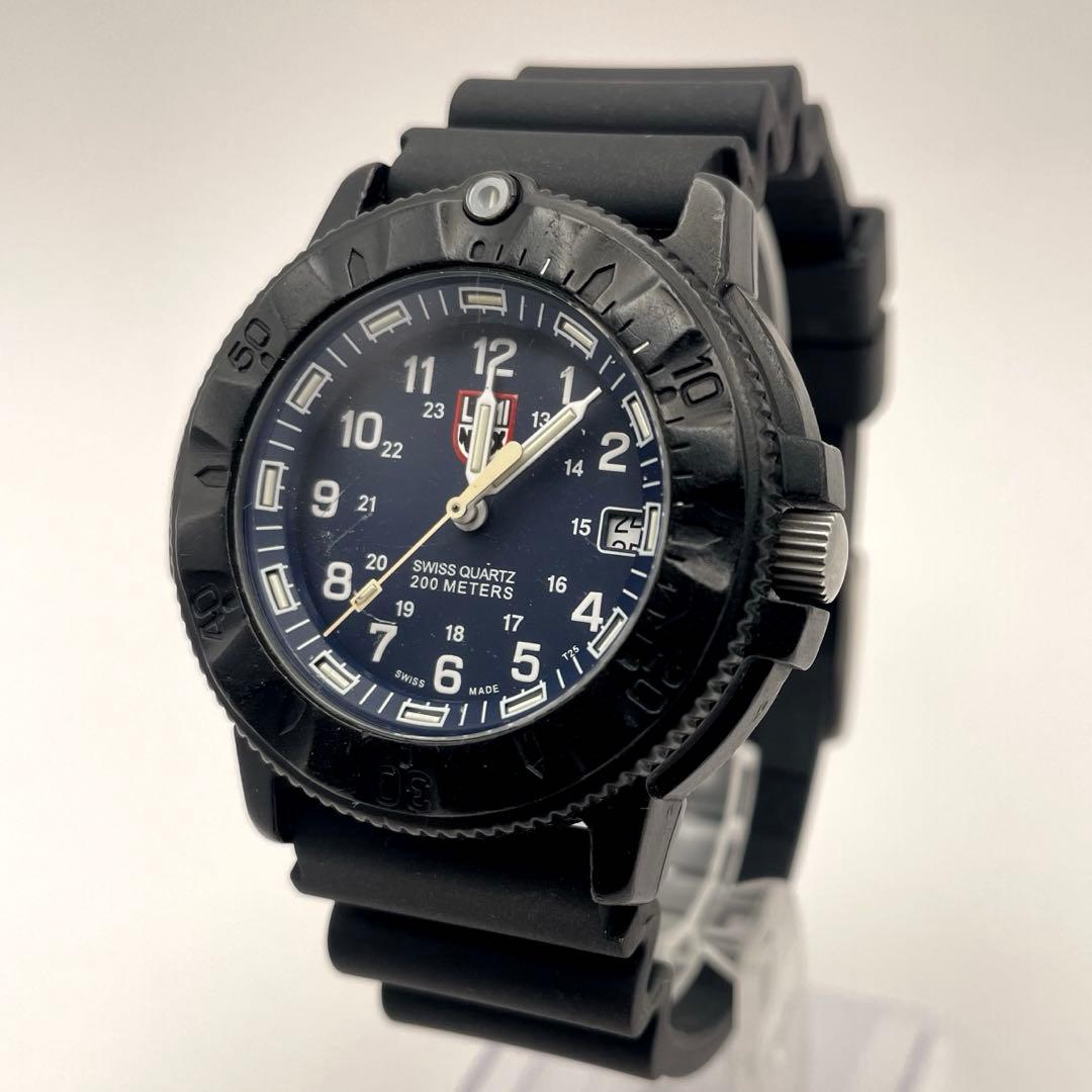 LUMINOX ネイビーシール 3000/3900 腕時計 防水200m