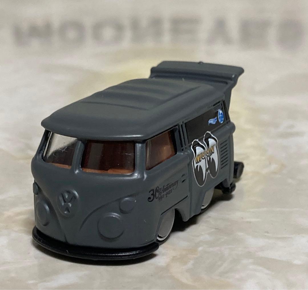 ホットウィール　カスタム’77ダッジバン　クールコンビ　[カスタム品]　タオル