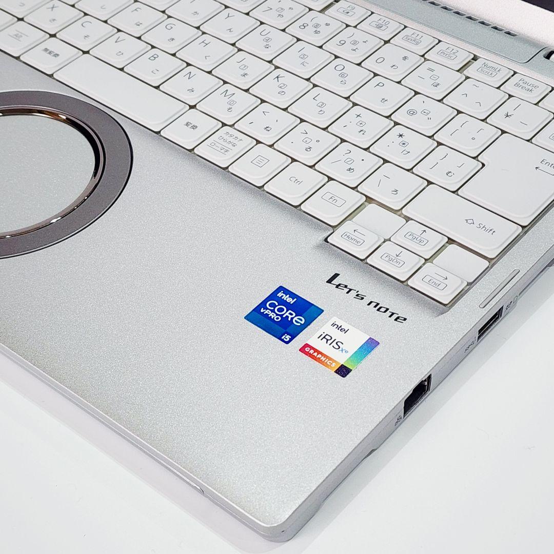 レッツノートCF-FV1★16G★新品SSD 1T★Office[262]