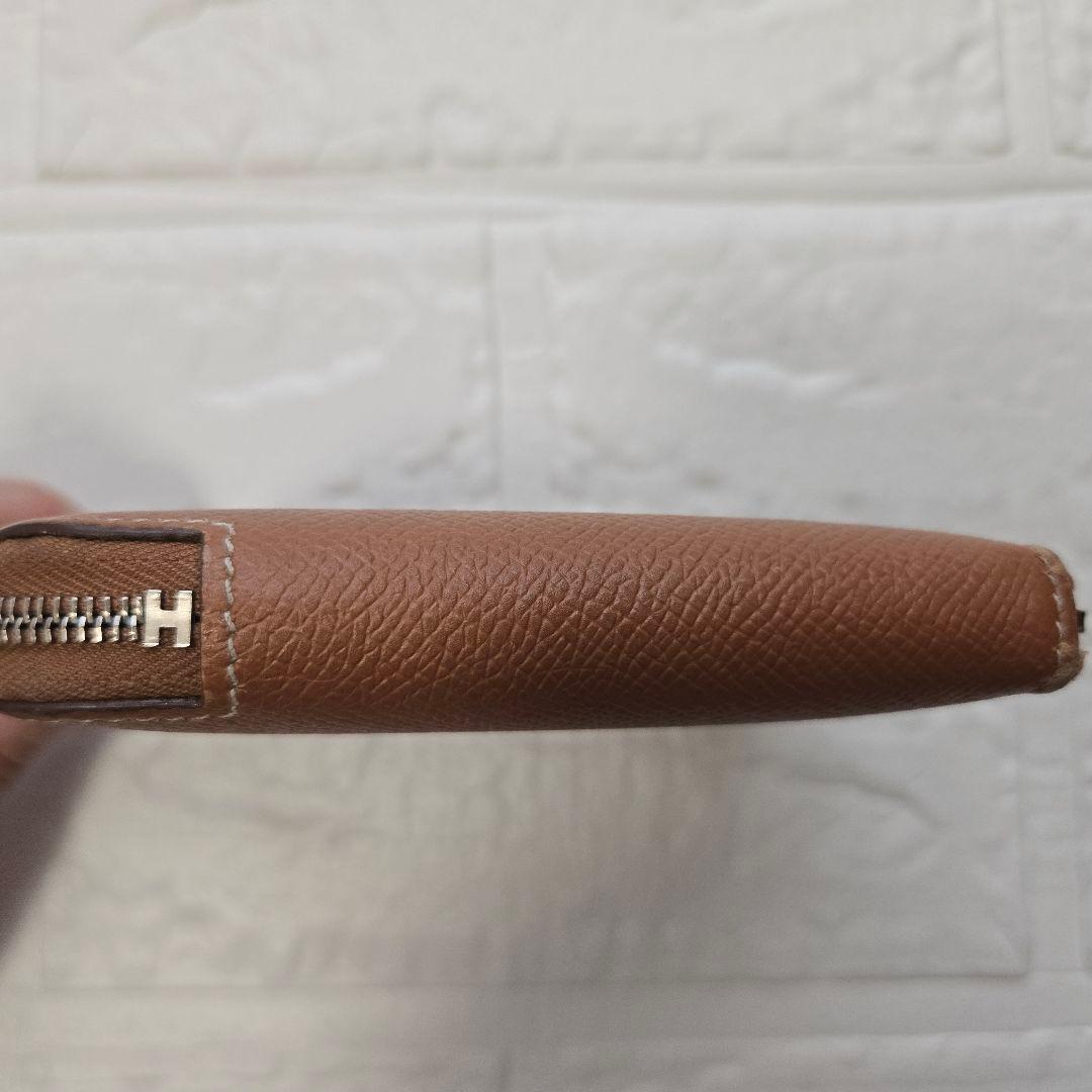 エルメス　シルクインコンパクト　王者の虎