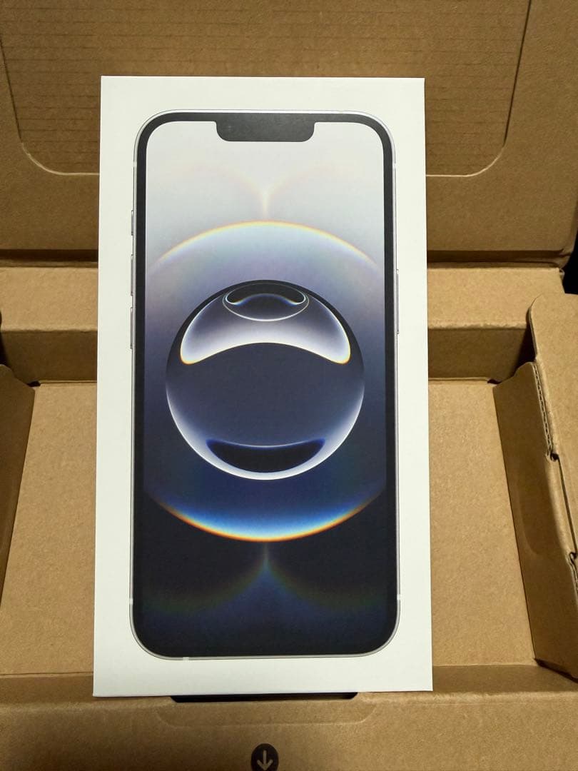 ◉未開封◉iPhone16e ホワイト128GB SIMフリー