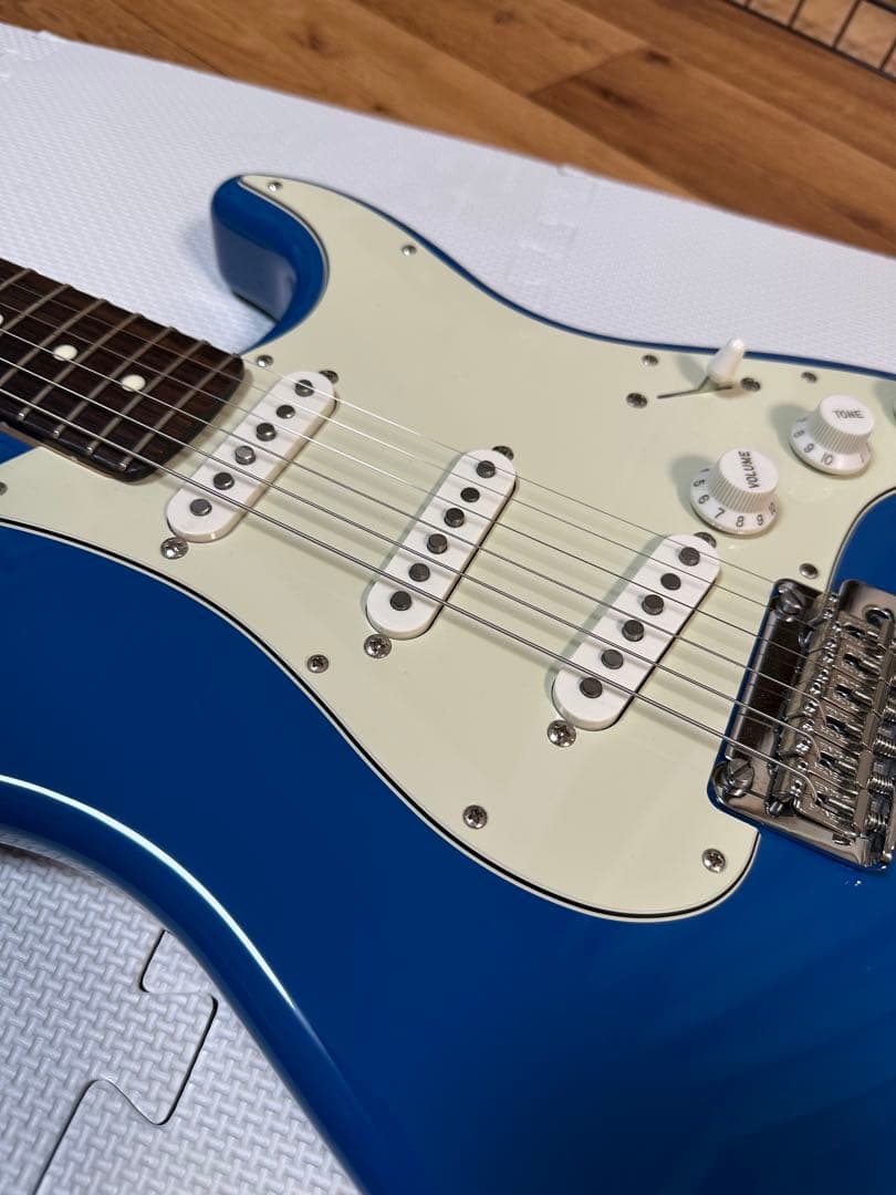 Fender Made in Japan Hybrid II ストラトキャスター