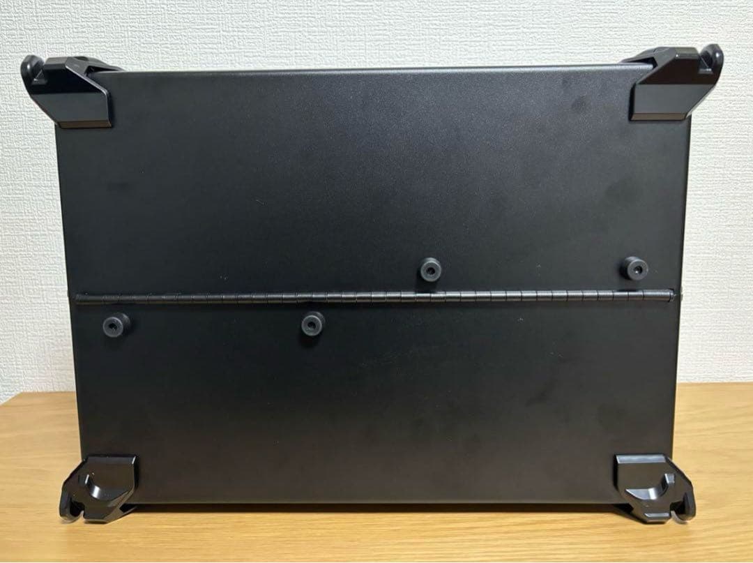 スノーピーク( peak)【雪峰祭2023春】シェルコン25 ブラック