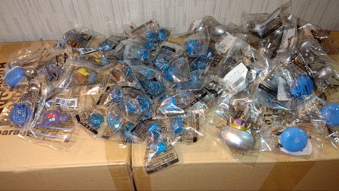 ドラゴンクエスト　AM　フィギュアコレクション