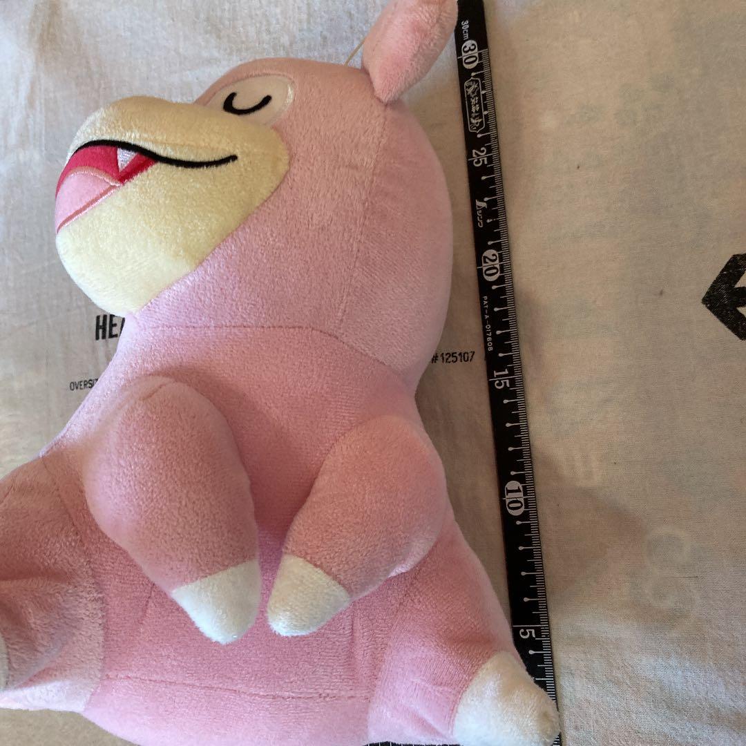 ぬいぐるみ　ヤドン　ポケモン