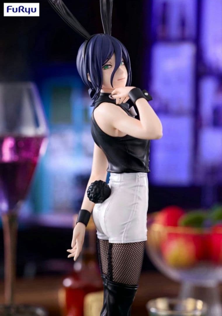 劇場版チェンソーマンレゼ篇　レゼ　BiCute Bunnies Figure