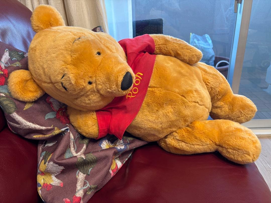 プーさん ぬいぐるみ 特大