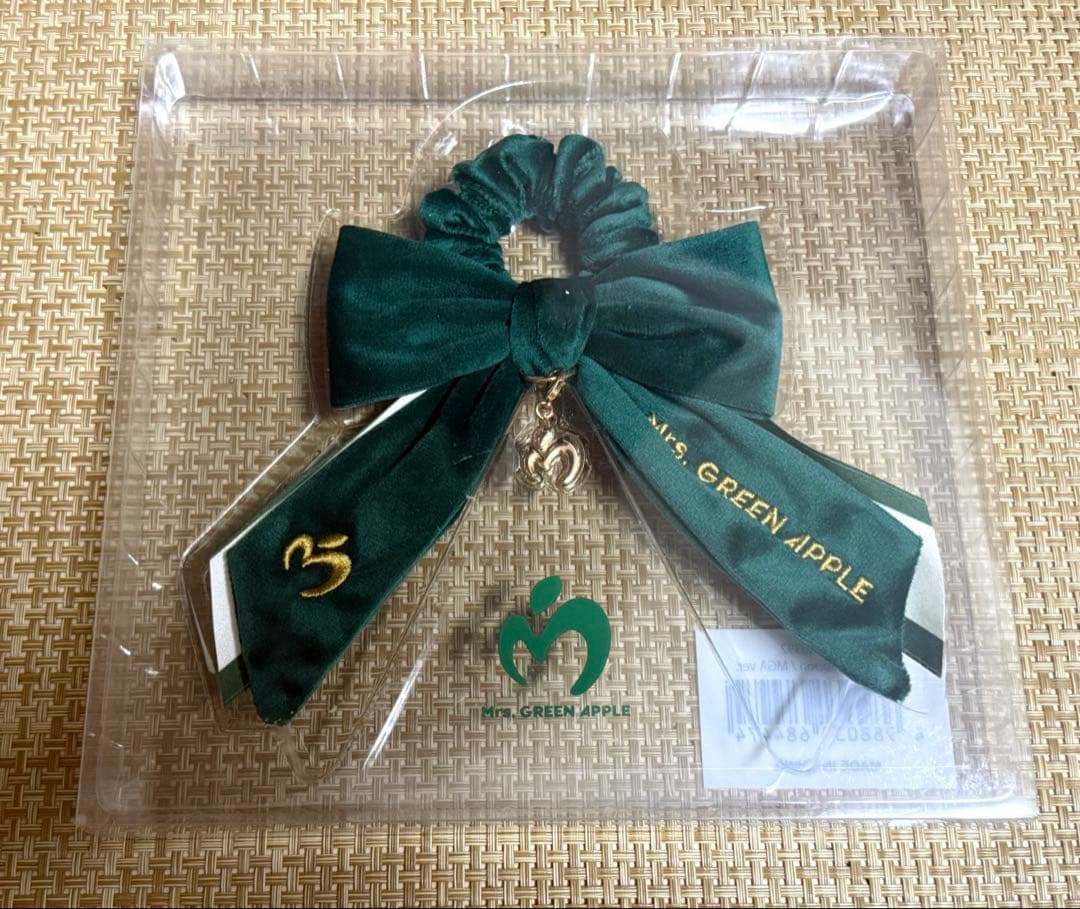 ミュージシャン Mrs.GREEN APPLE Light Stick Ribbon