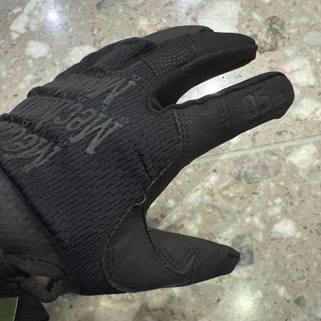 【3セット】サバゲー用グローブ Mechanix Wear0.5mmブラック M