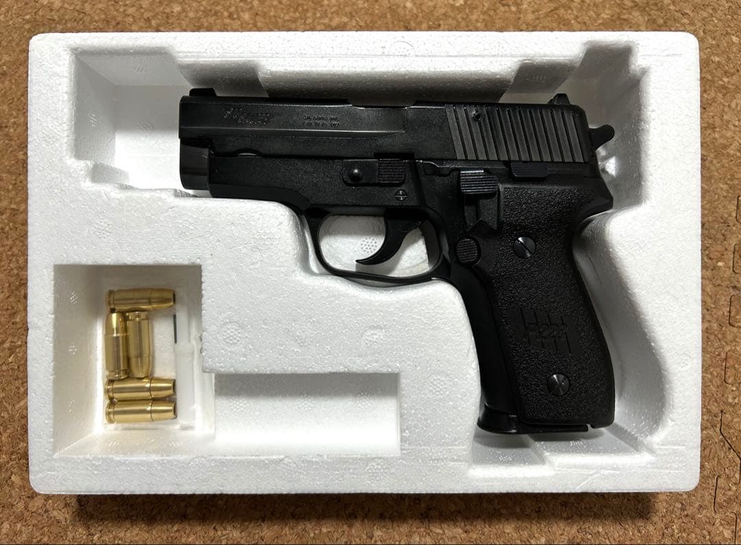 タナカワークス　SIG P228 HWモデルガン　未発火