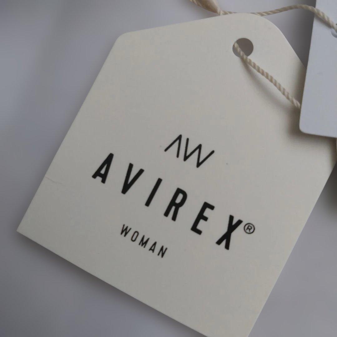 AVIREX　アヴィレックス　【タグ付き】　バッグ