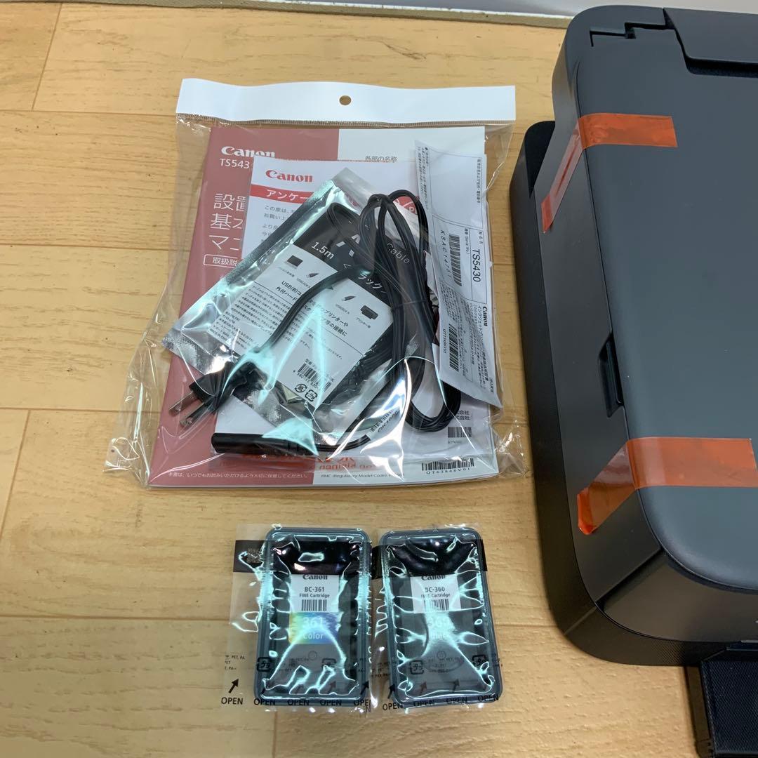 キャノン　インクジェット複合機 PIXUS TS5430