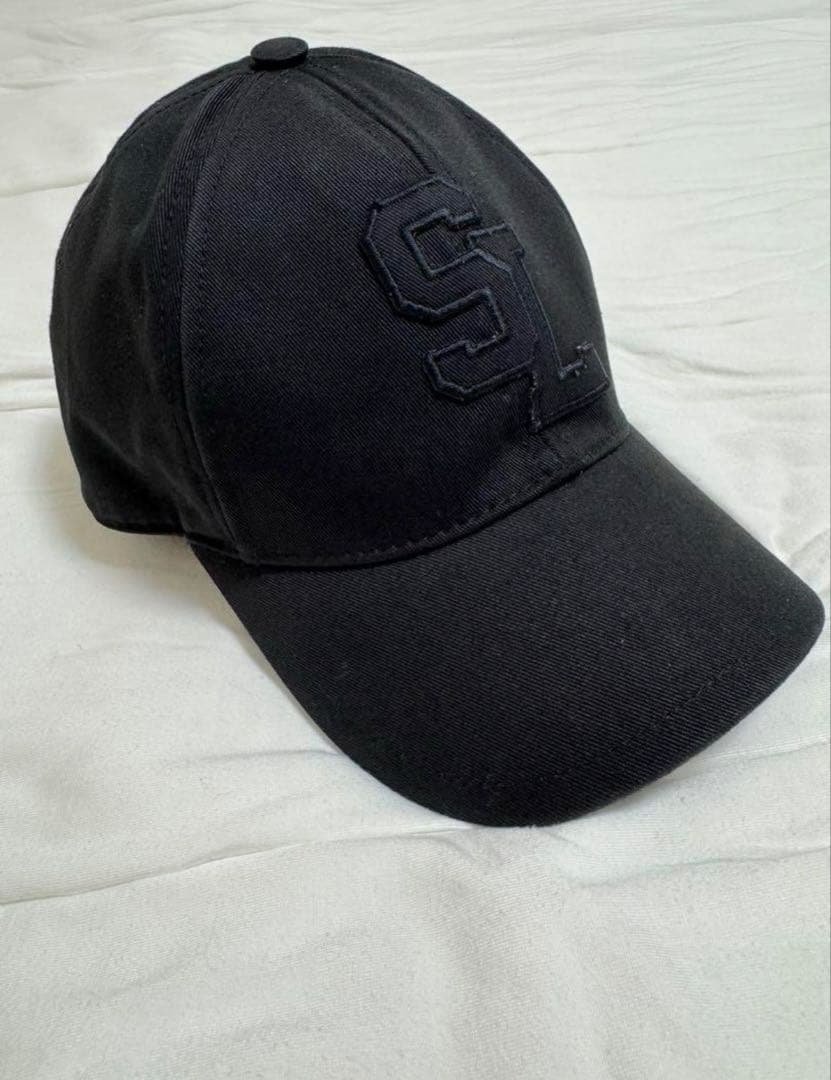 SAINTLAURENT サンローラン ベースボールキャップ メンズ レディース