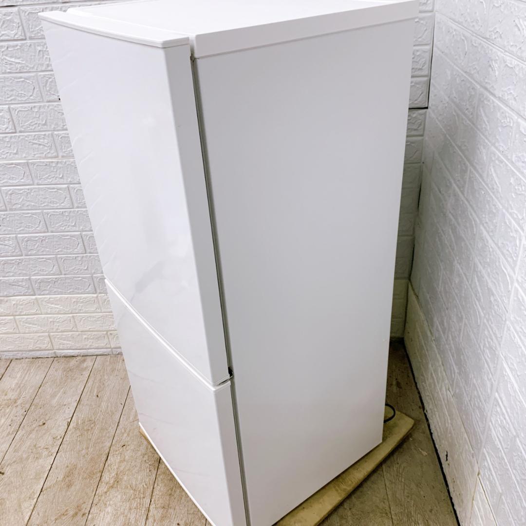 CRK12233 ツインバード 110L 冷蔵庫 一人暮らし 小型