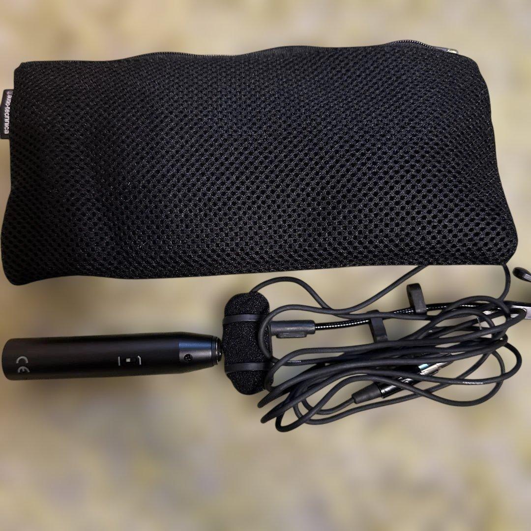 audio technica オーディオテクニカPro35x + AT8538