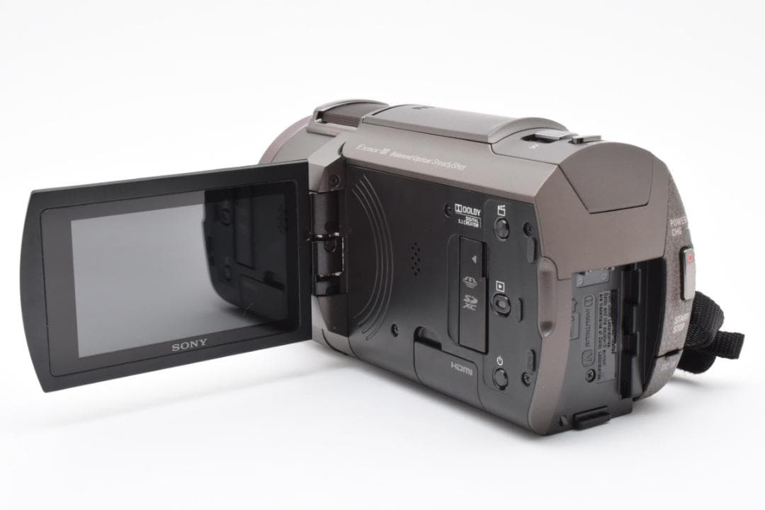 ★極美品★ソニー SONY FDR-AX45 元箱 付属品多数