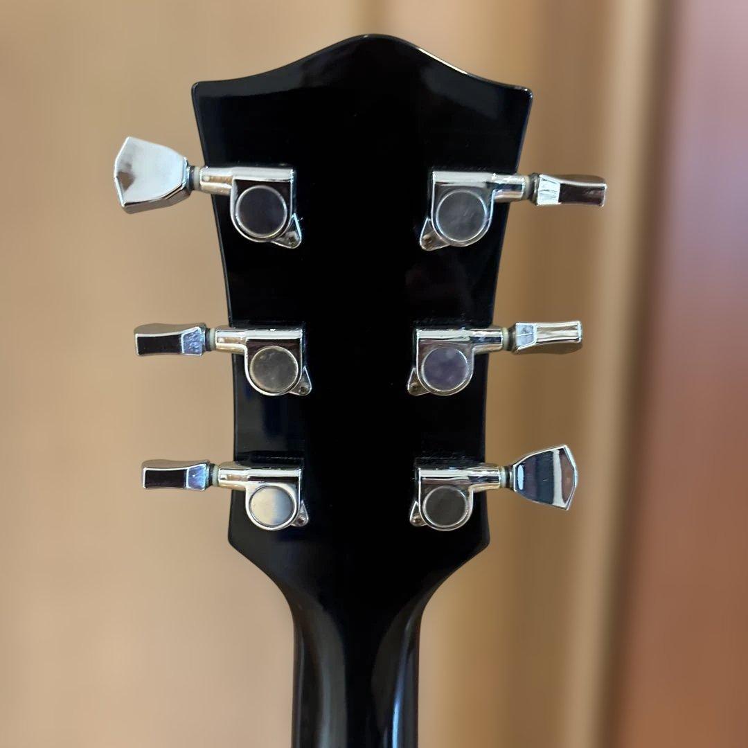 【ムックル】Legend レスポールシェイプ “ぼっち・ざ・ろっく!”風