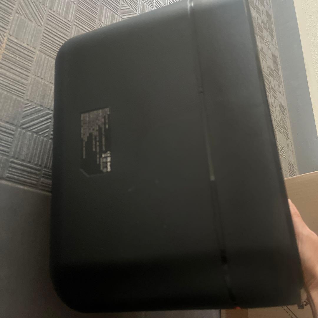 アウトドア充電式ポータブルインバーター　発電所　1200w 新品PSEマークあり