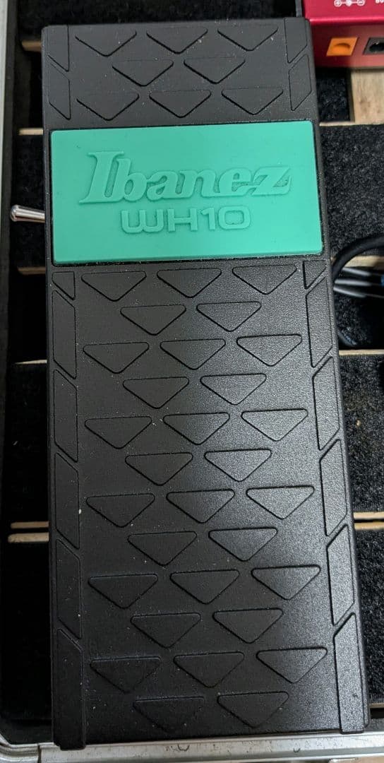Ibanez WH-10 V3 ワウペダル