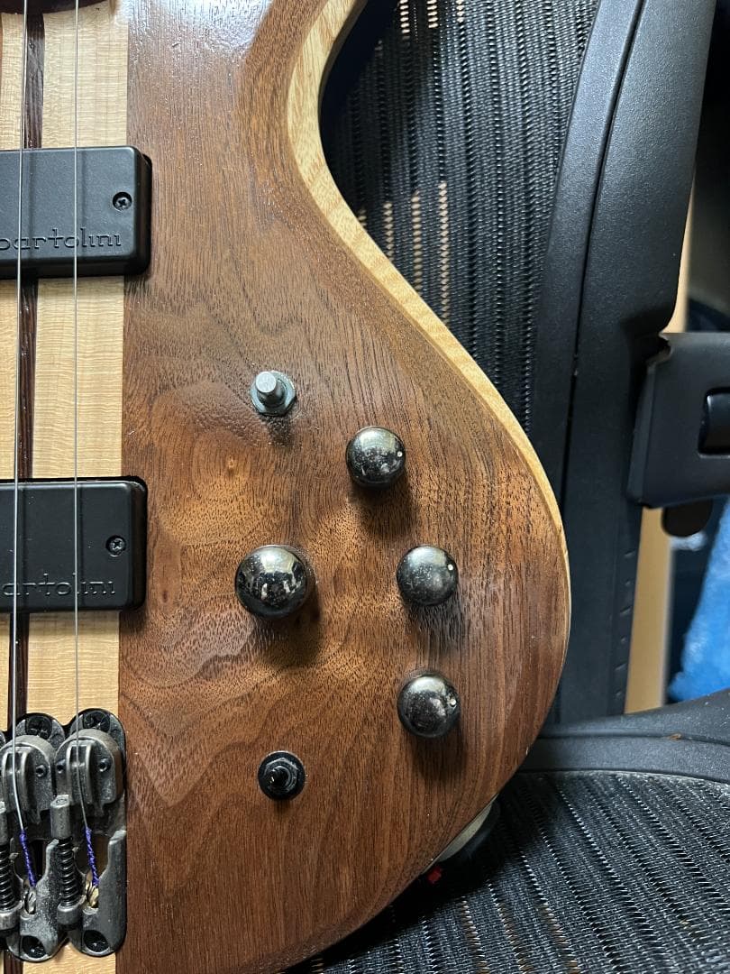 Ibanez BTB 747 ７弦　エレキベース ギグバッグ付き