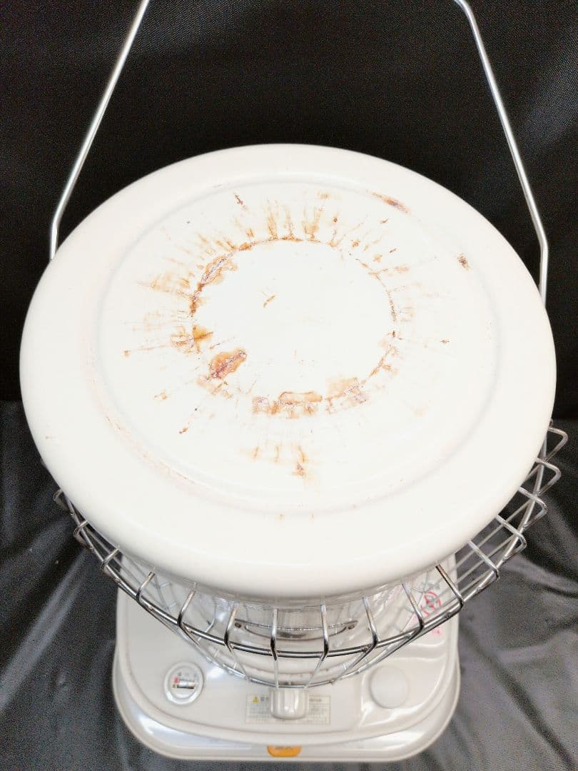 コロナ 対流形石油ストーブSL-66H 自然通気形開放式石油ストーブ　M2830