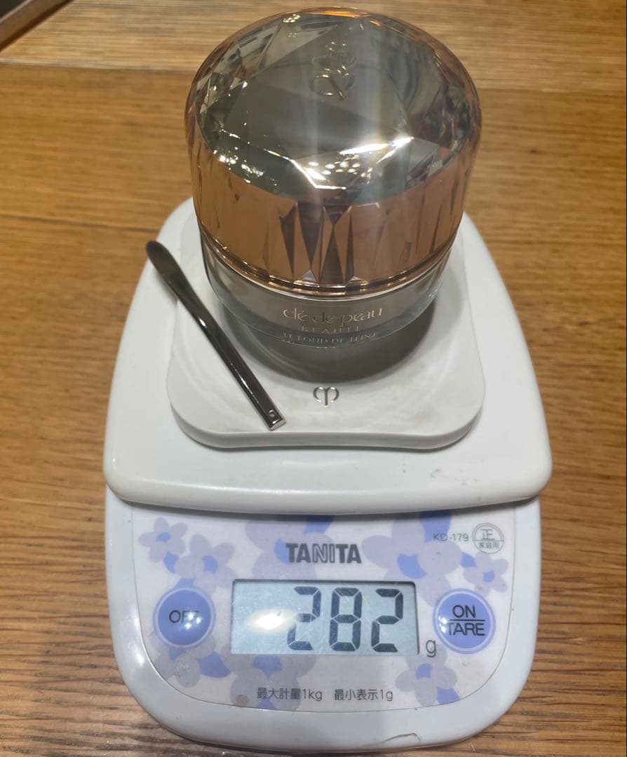 クレドポーボーテ　ルフォンドゥタンn オークル10 9割　即日発送