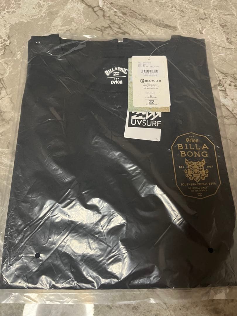 【新品・完売品】★BILLABONG × ORION SURF FLEX M